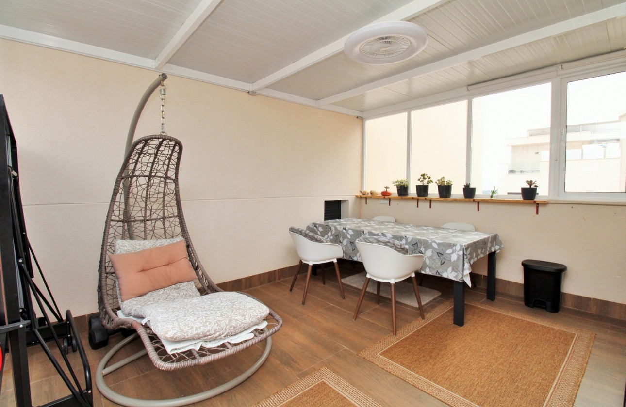 Reventa - Apartamento - San Miguel De Salinas