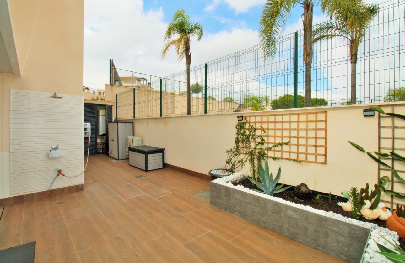 Reventa - Apartamento - San Miguel De Salinas