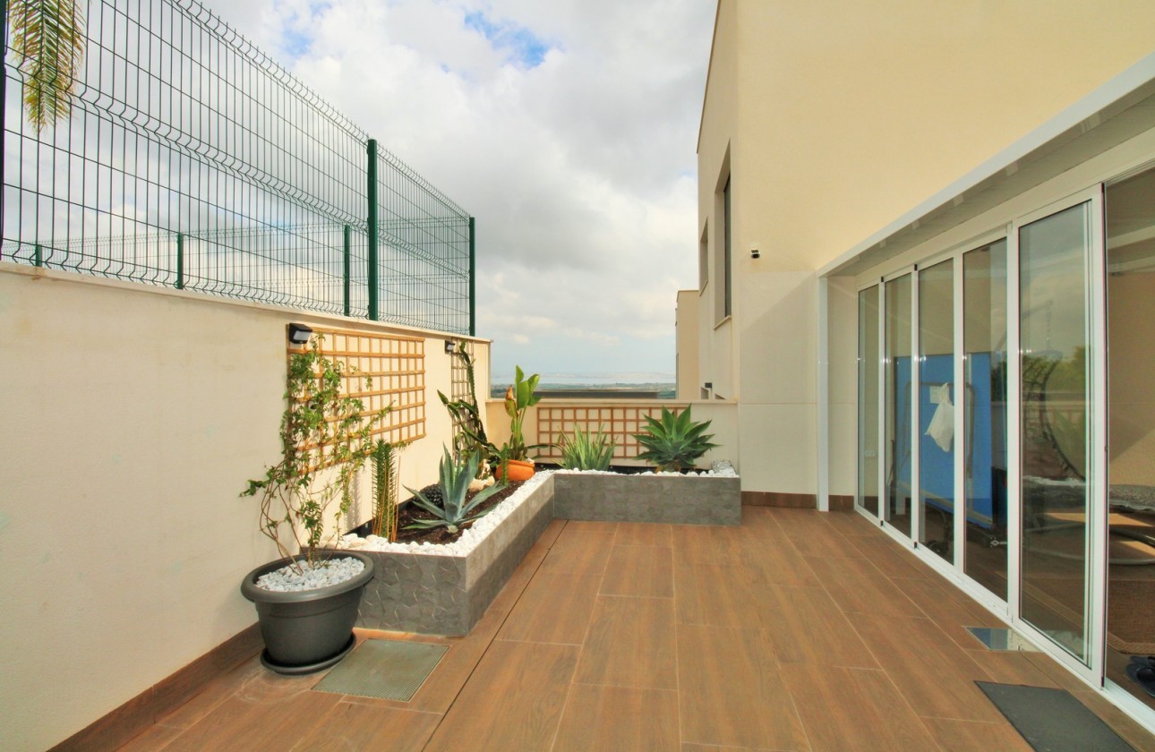 Reventa - Apartamento - San Miguel De Salinas