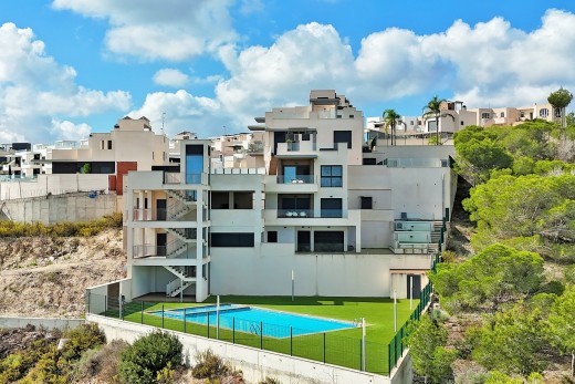 Reventa - Apartamento - San Miguel De Salinas