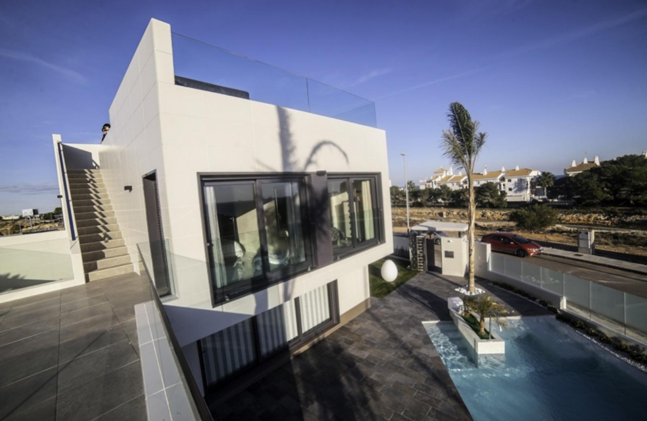 Reventa - detached-villa - San Miguel De Salinas