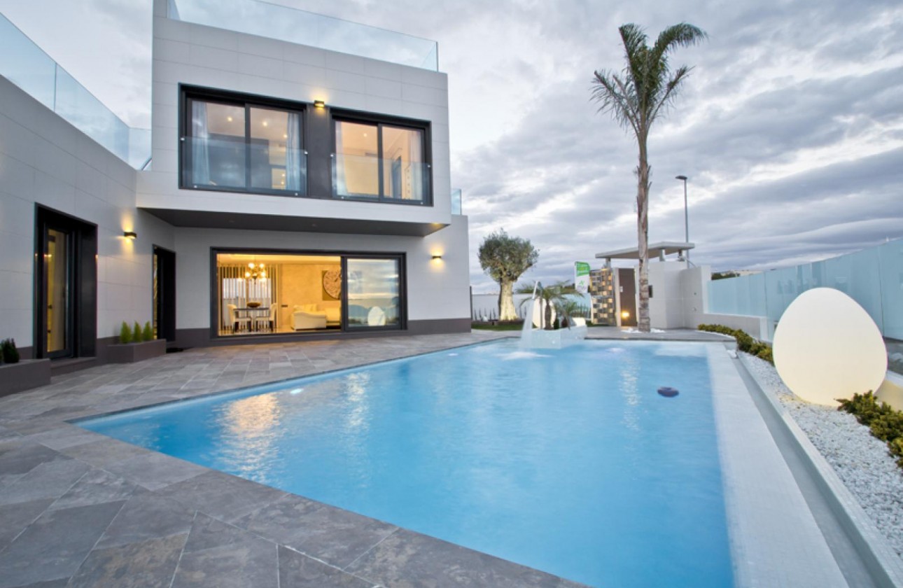 Reventa - detached-villa - San Miguel De Salinas