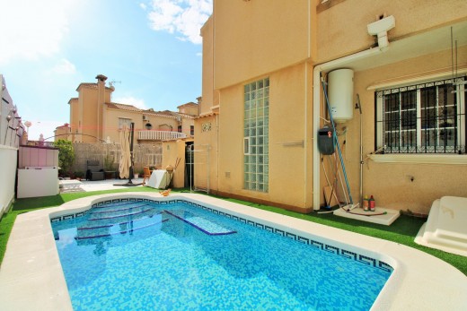 Reventa - Adosado - Villamartin