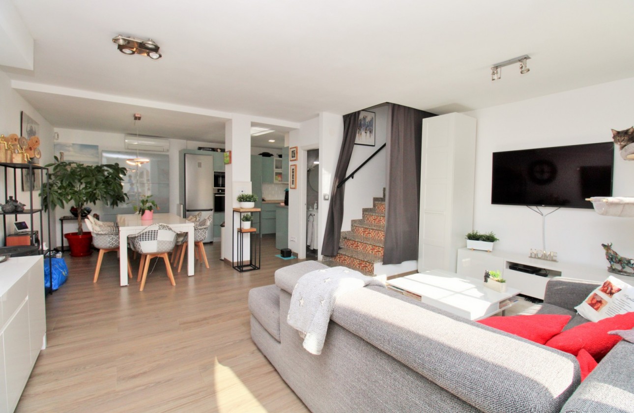 Reventa - Adosado - Villamartin