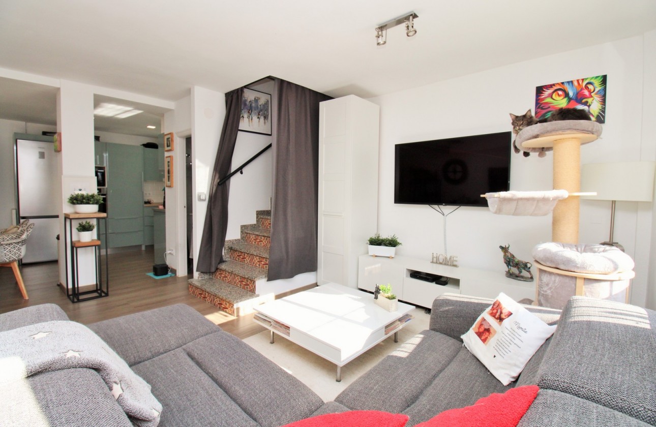 Reventa - Adosado - Villamartin