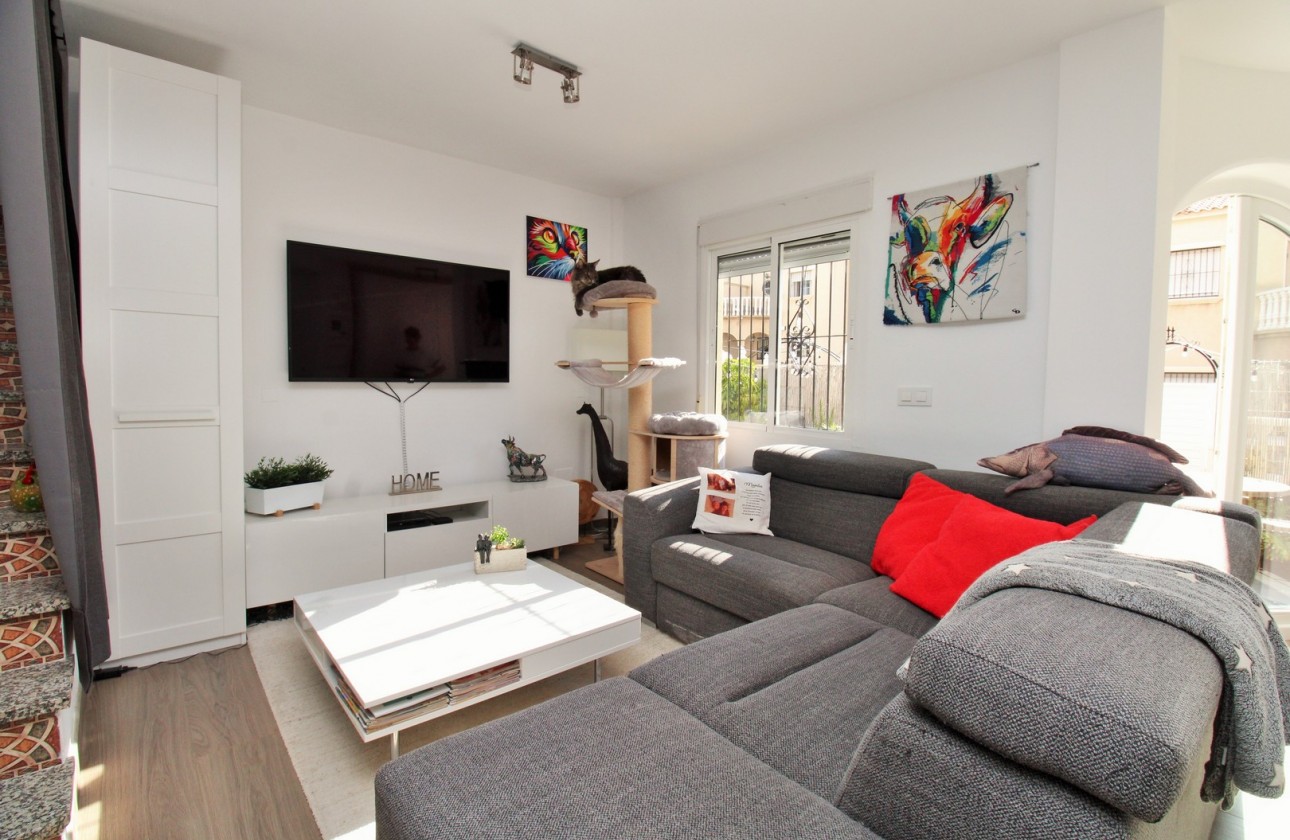 Reventa - Adosado - Villamartin