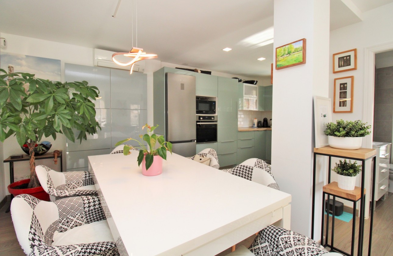 Reventa - Adosado - Villamartin