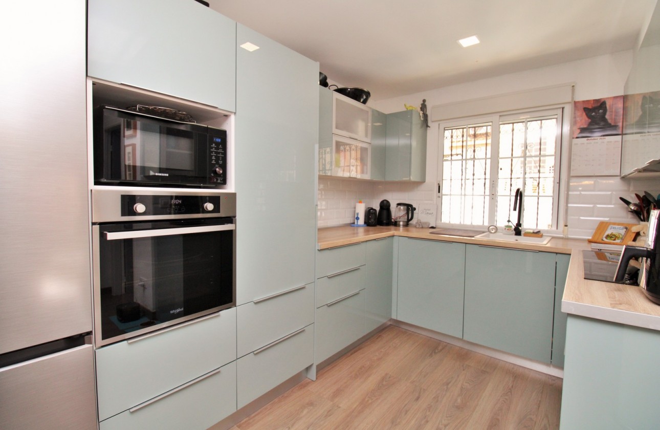 Reventa - Adosado - Villamartin