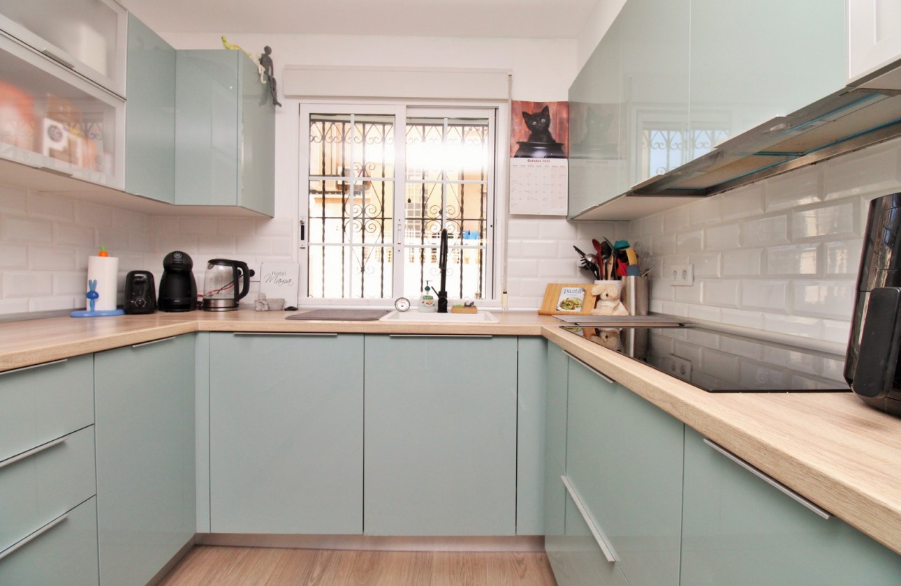 Reventa - Adosado - Villamartin