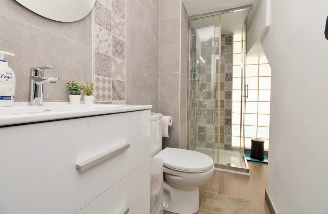 Reventa - Adosado - Villamartin