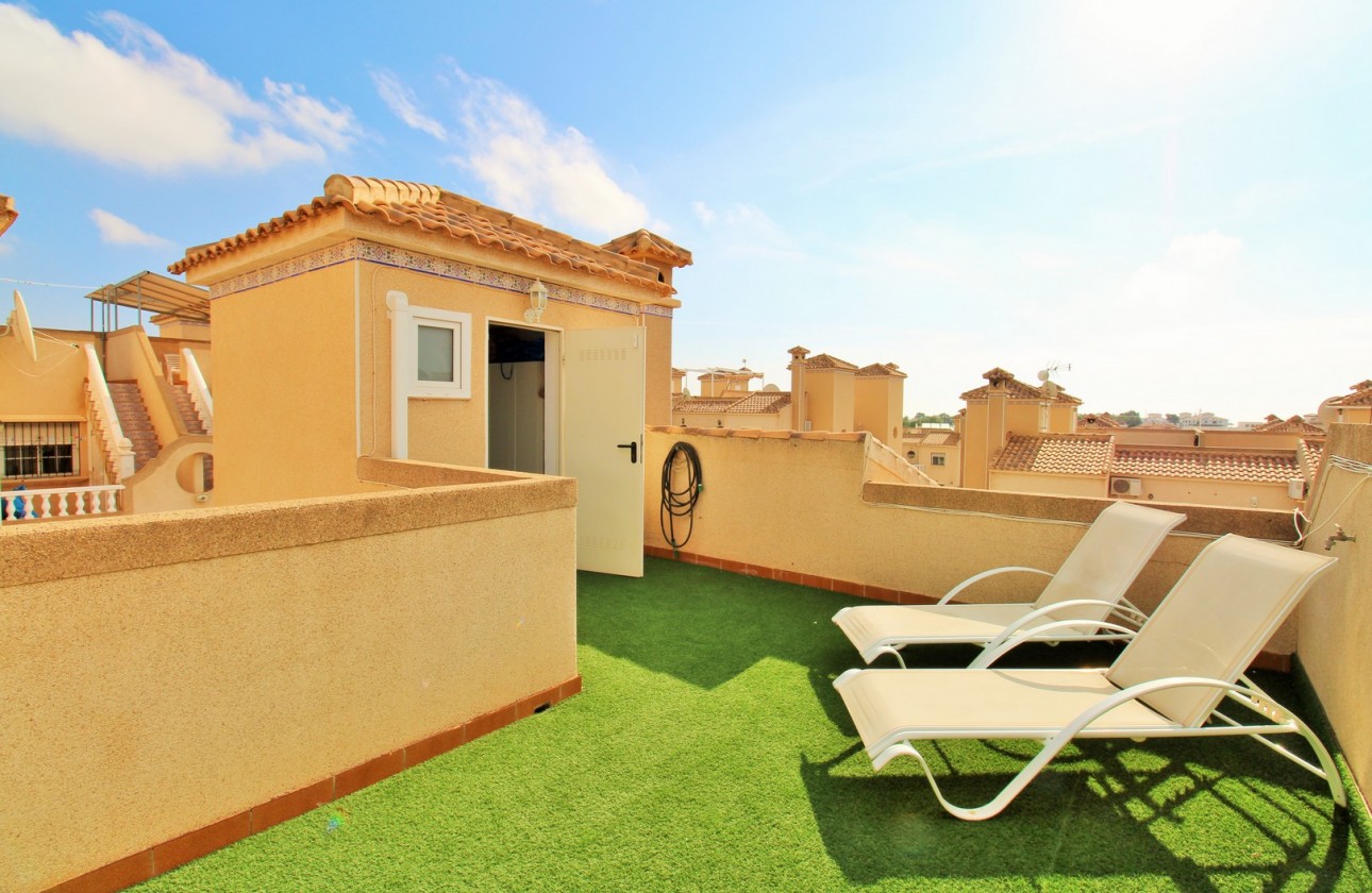 Reventa - Adosado - Villamartin