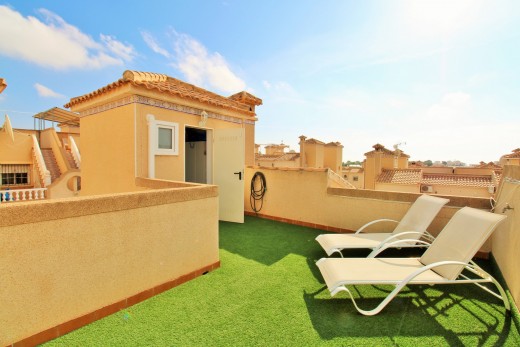 Reventa - Adosado - Villamartin