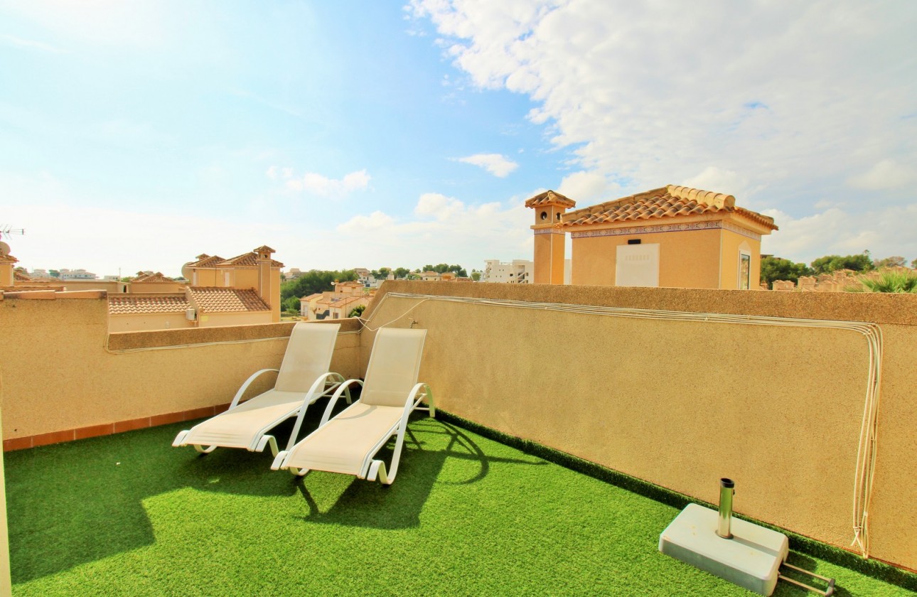 Reventa - Adosado - Villamartin