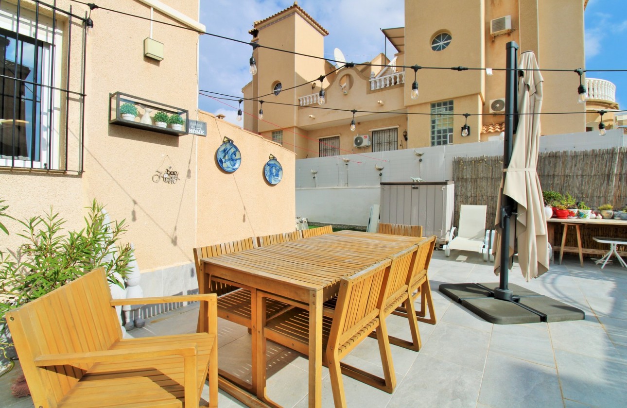 Reventa - Adosado - Villamartin