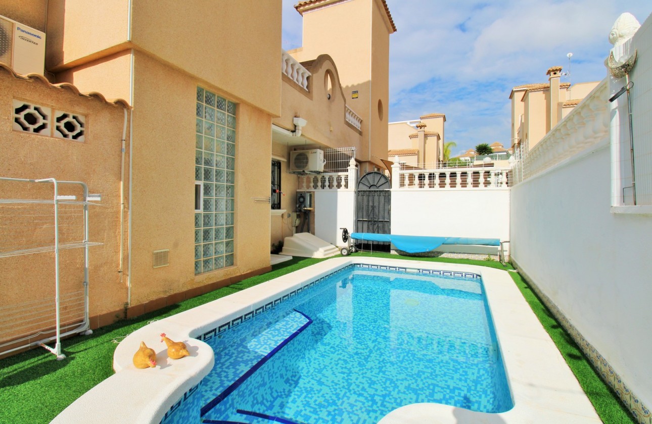 Reventa - Adosado - Villamartin