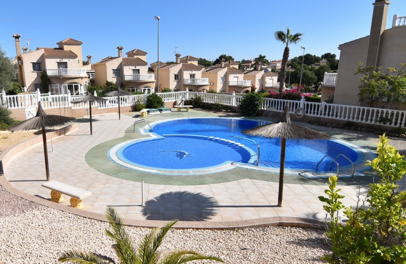 Reventa - Adosado - Villamartin