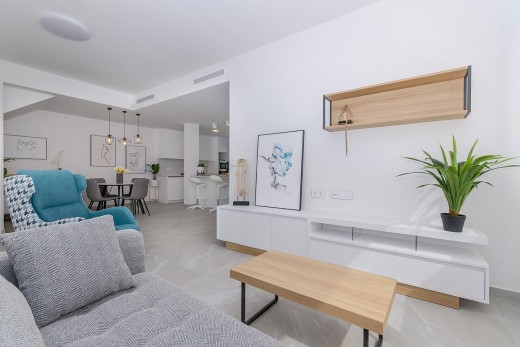 Resale - Apartment - San Miguel De Salinas