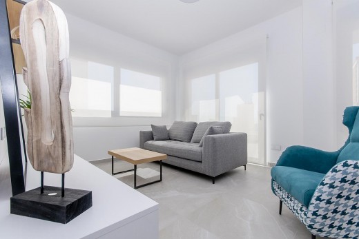 Resale - Apartment - San Miguel De Salinas