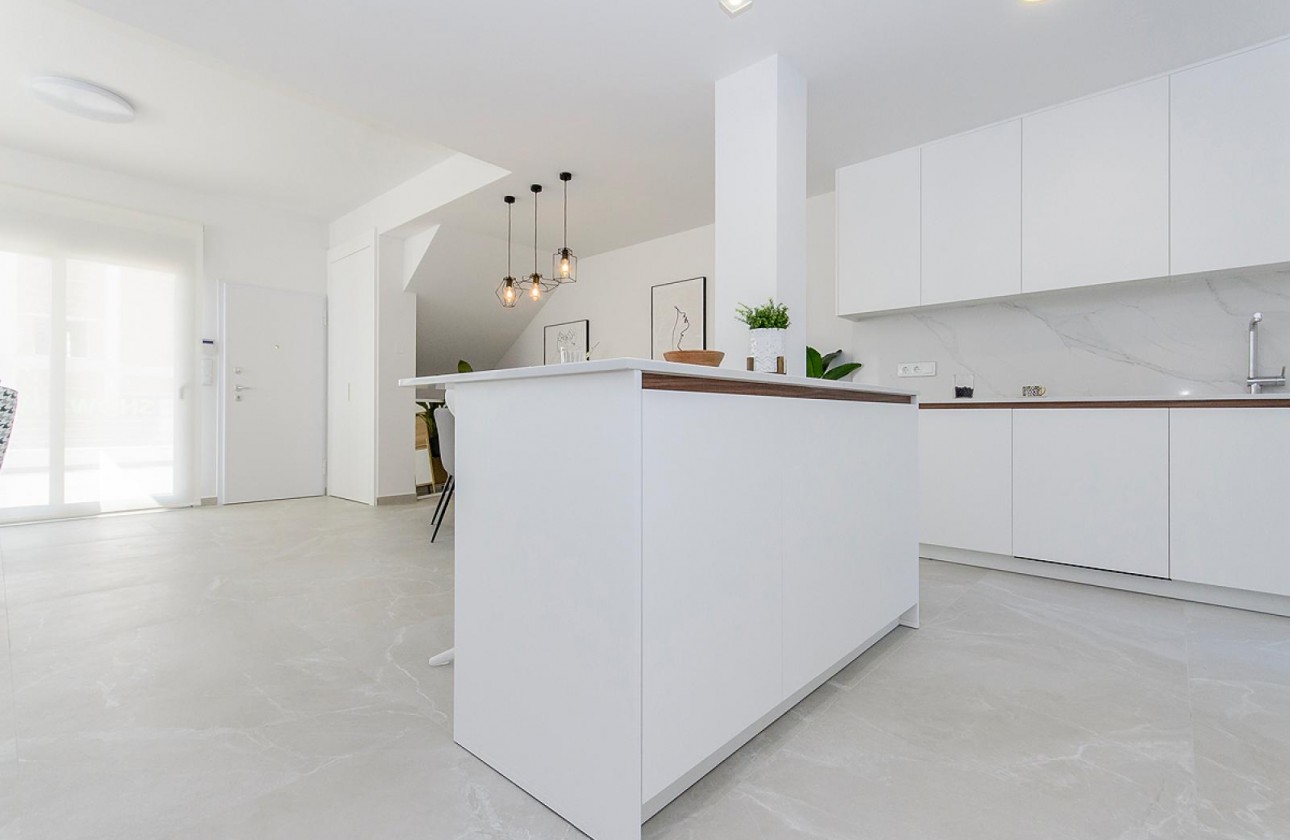 Resale - Apartment - San Miguel De Salinas