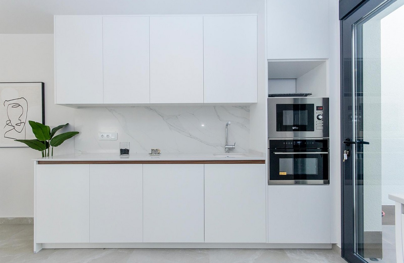 Resale - Apartment - San Miguel De Salinas