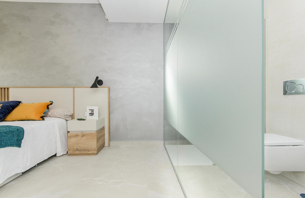 Resale - Apartment - San Miguel De Salinas