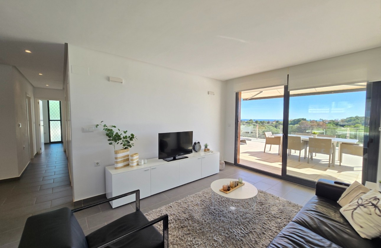 Återförsäljning - Apartment / Flat - Orihuela Costa - Los Dolses