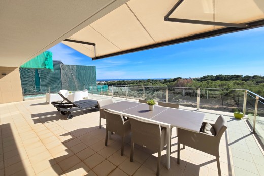 Återförsäljning - Apartment / Flat - Orihuela Costa - Los Dolses