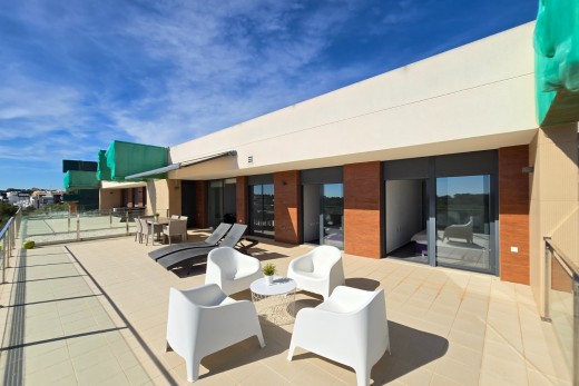 Återförsäljning - Apartment / Flat - Orihuela Costa - Los Dolses