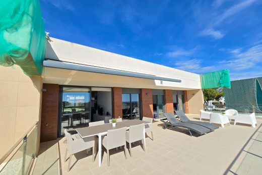 Återförsäljning - Apartment / Flat - Orihuela Costa - Los Dolses