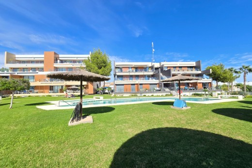 Återförsäljning - Apartment / Flat - Orihuela Costa - Los Dolses
