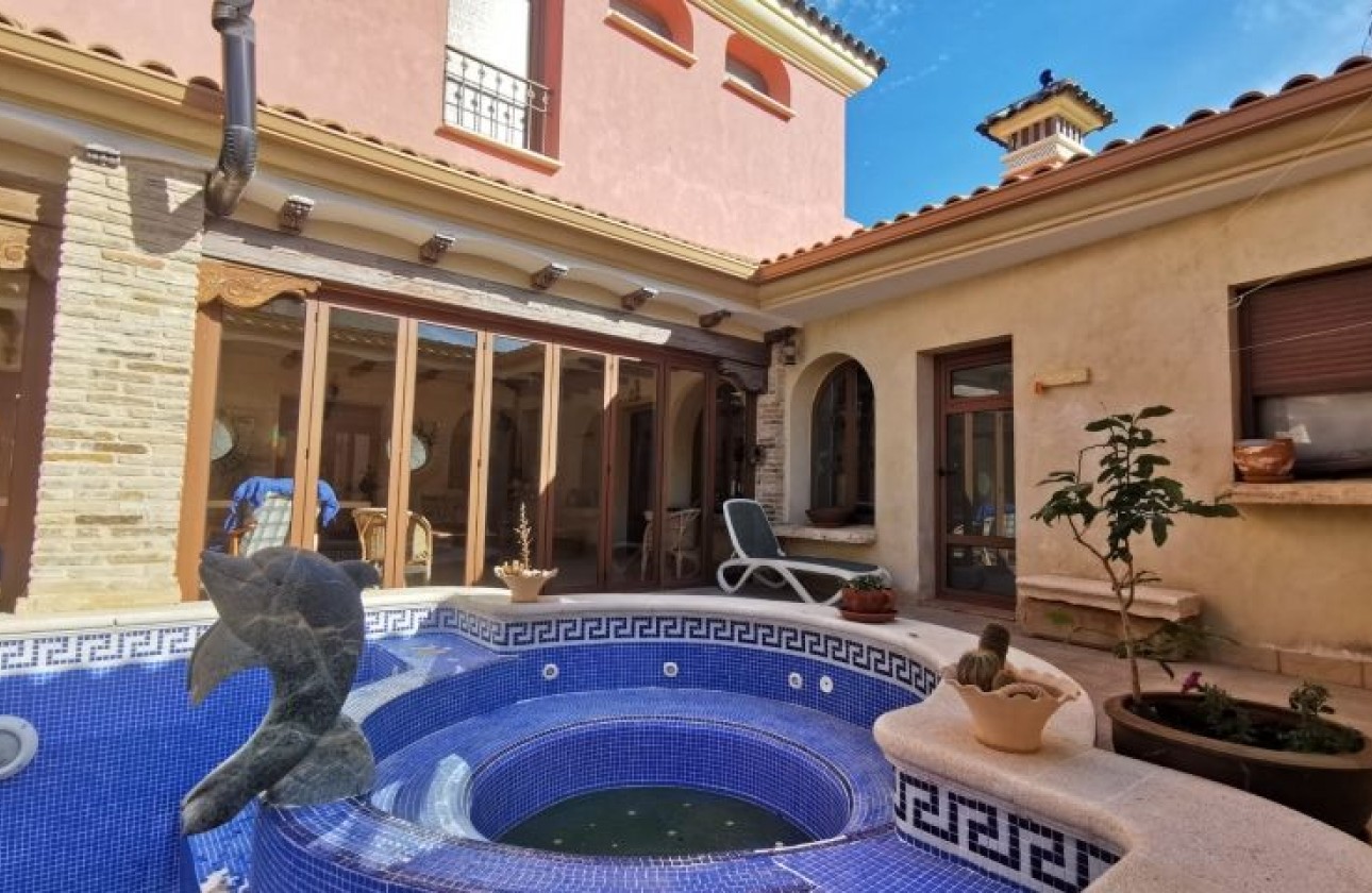 Återförsäljning -  - Orihuela