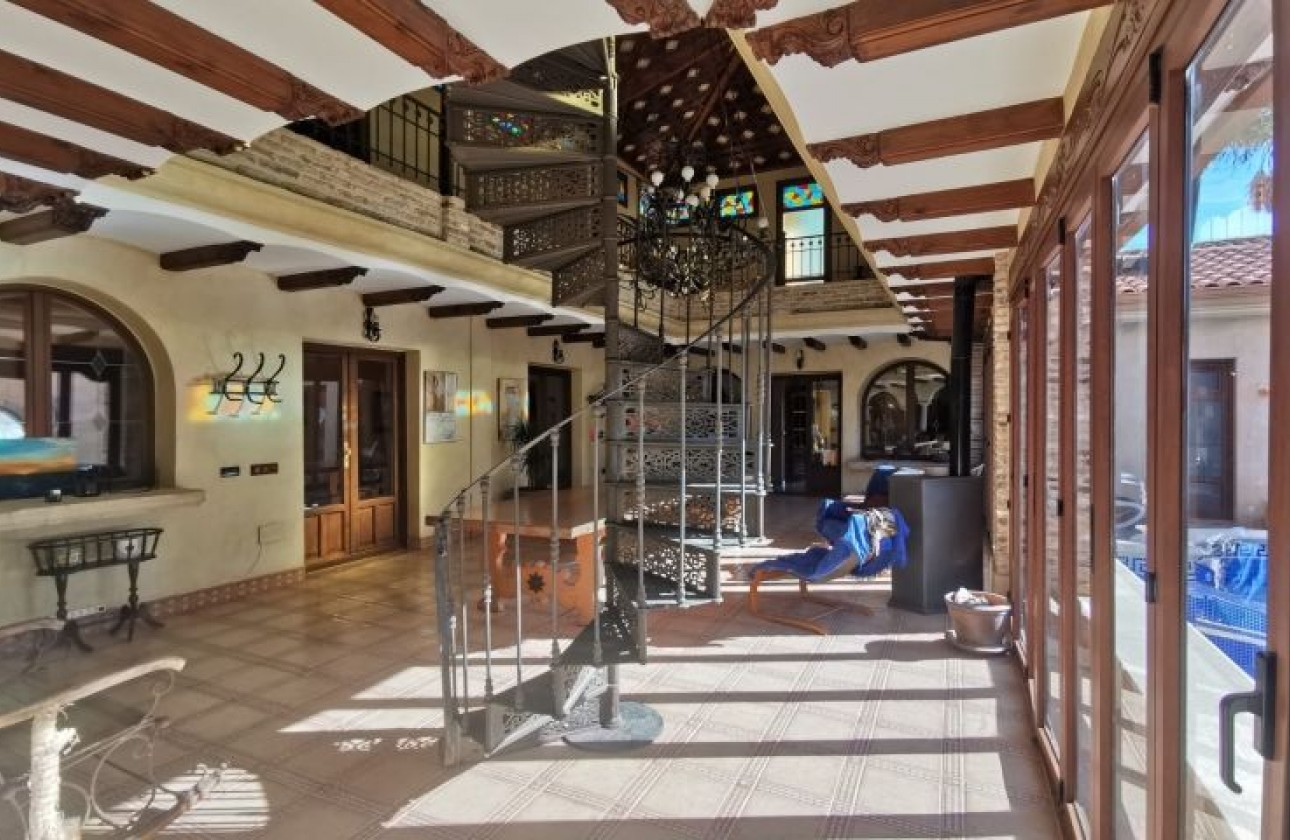 Återförsäljning -  - Orihuela