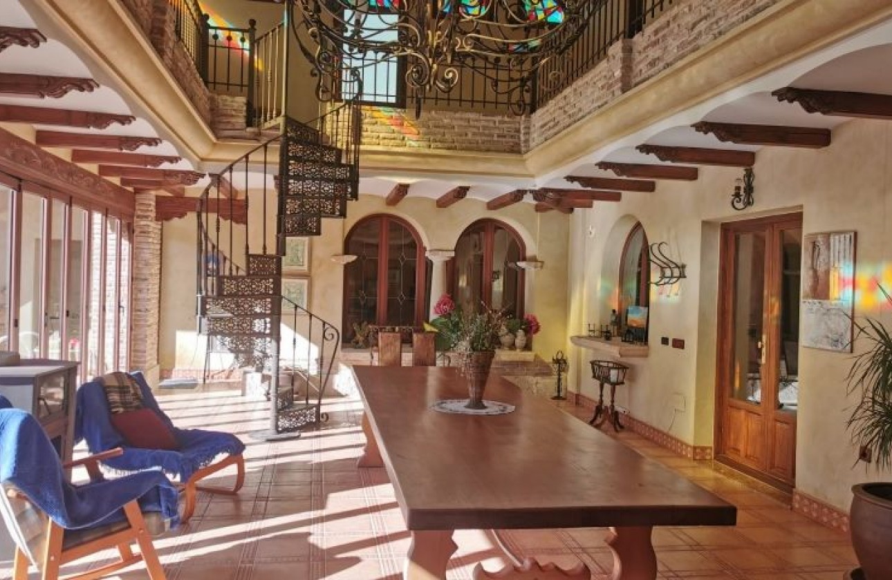 Återförsäljning -  - Orihuela