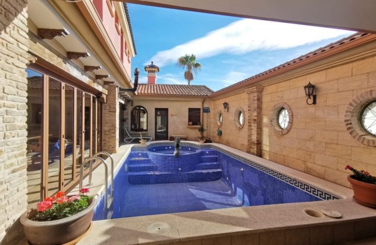 Återförsäljning -  - Orihuela