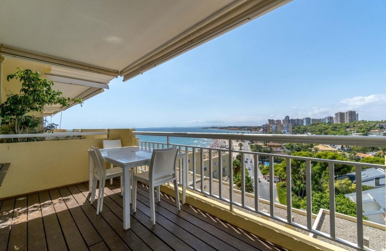 Resale - Apartment - Orihuela Costa - Campoamor