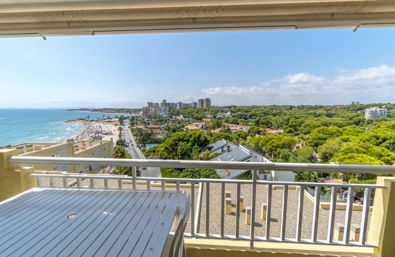 Resale - Apartment - Orihuela Costa - Campoamor