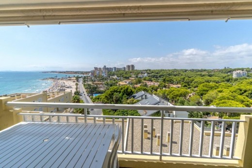 Resale - Apartment - Orihuela Costa - Campoamor