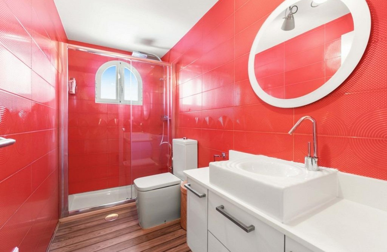 Resale - Apartment - Orihuela Costa - Campoamor