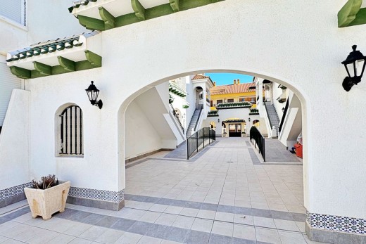 Resale - Apartment - Torrevieja - La Mata