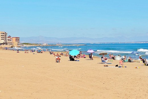 Resale - Apartment - Torrevieja - La Mata