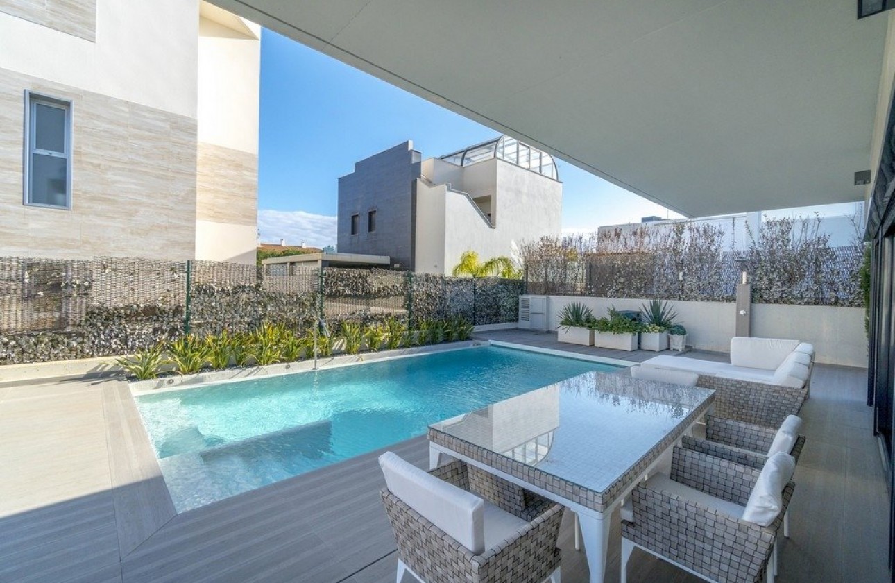 Reventa - Chalet - Orihuela Costa - Agua Marina