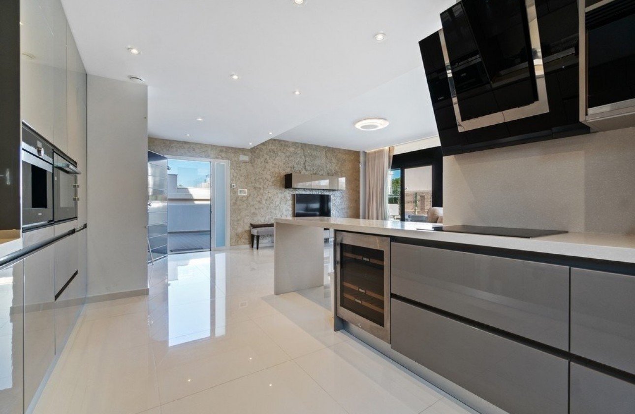 Reventa - Chalet - Orihuela Costa - Agua Marina