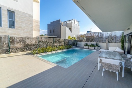 Reventa - Chalet - Orihuela Costa - Agua Marina