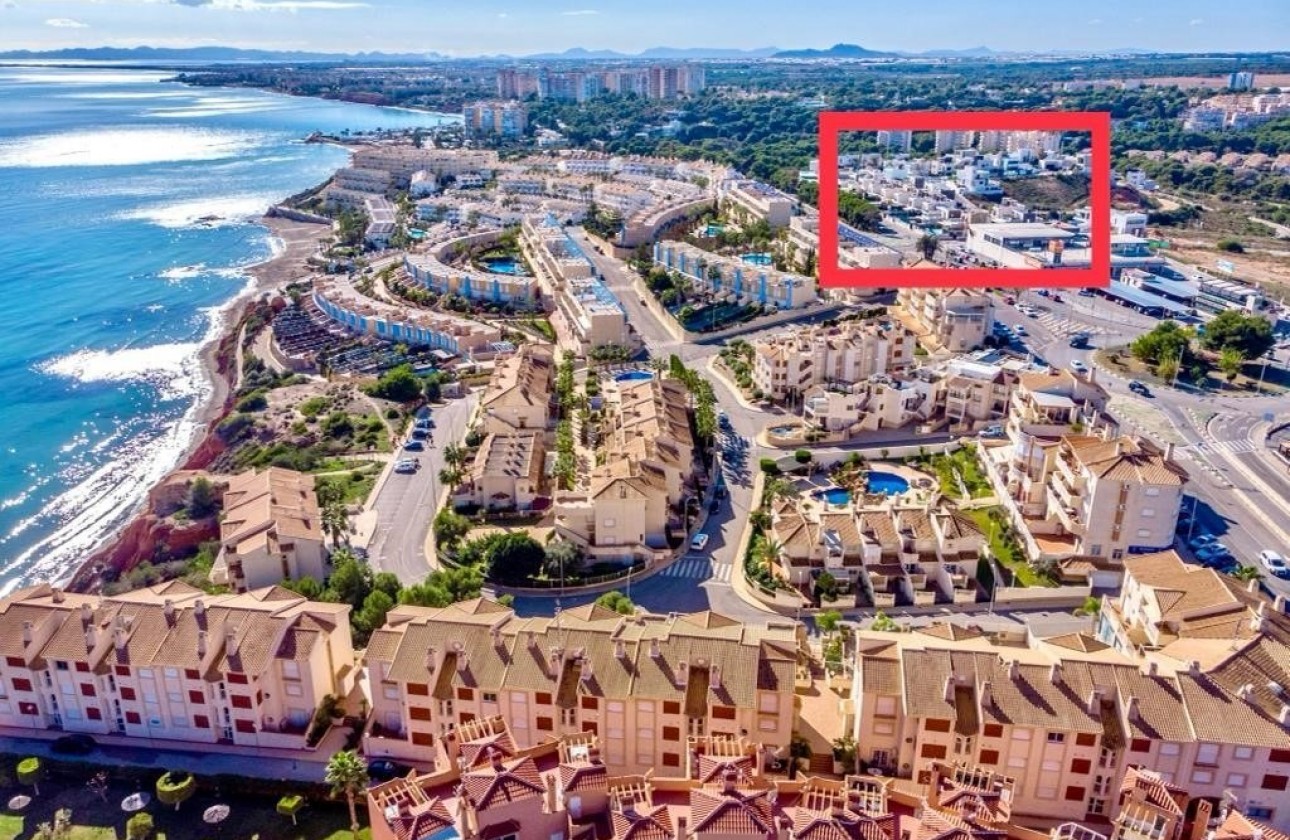 Reventa - Chalet - Orihuela Costa - Agua Marina
