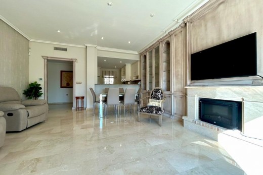 Reventa - Atico - Orihuela Costa - Aguamarina