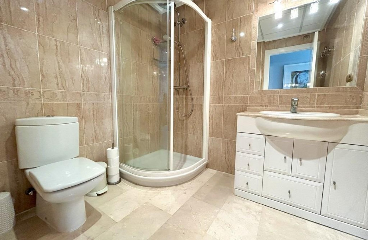 Reventa - Atico - Orihuela Costa - Aguamarina