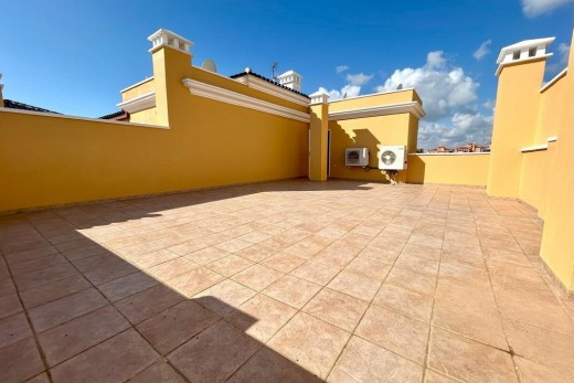 Reventa - Atico - Orihuela Costa - Aguamarina