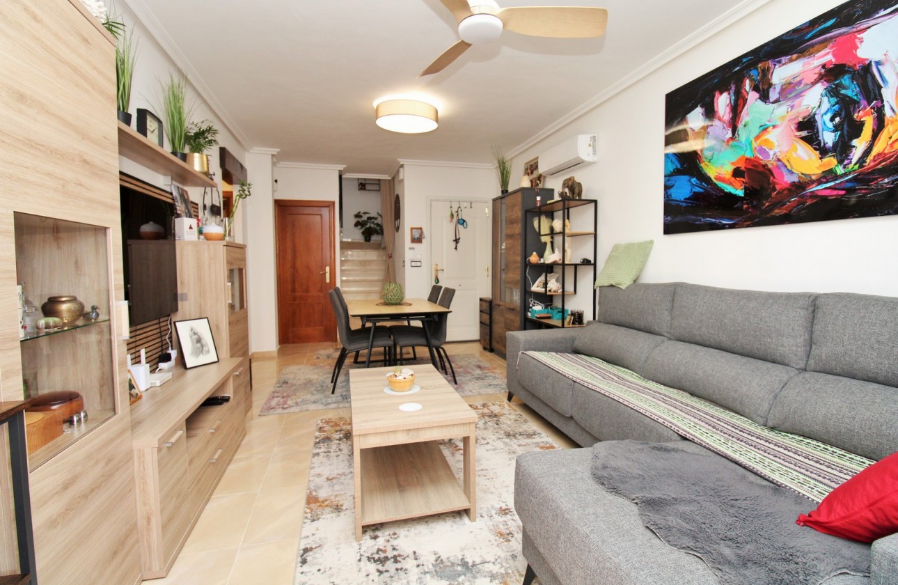 Reventa - Adosado - San Miguel De Salinas