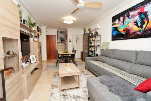 Reventa - Adosado - San Miguel De Salinas