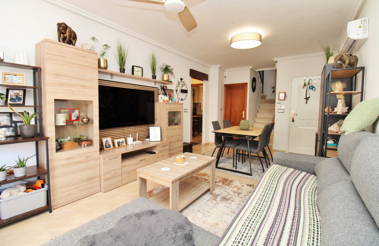 Reventa - Adosado - San Miguel De Salinas